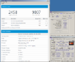 Geekbench3 - Multi Core screenshot