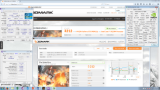 3DMark - Fire Strike Ultra screenshot