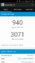 Geekbench3 - Multi Core screenshot