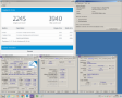 Geekbench3 - Multi Core screenshot