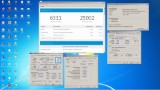 Geekbench3 - Multi Core screenshot