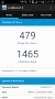 Geekbench3 - Single Core screenshot