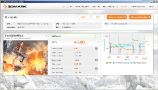 3DMark - Fire Strike Ultra screenshot