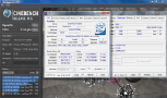 Cinebench - R11.5 screenshot