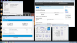 Geekbench3 - Multi Core screenshot