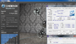 Cinebench - R11.5 screenshot