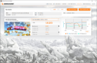 3DMark - Ice Storm Extreme screenshot