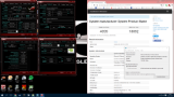 Geekbench3 - Multi Core screenshot