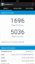 Geekbench3 - Single Core screenshot