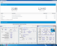 Geekbench3 - Multi Core screenshot