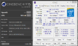 Cinebench - R15 screenshot