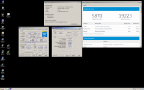 Geekbench3 - Multi Core screenshot