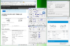 Geekbench3 - Multi Core screenshot