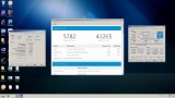 Geekbench3 - Multi Core screenshot