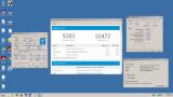 Geekbench3 - Multi Core screenshot