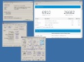 Geekbench3 - Multi Core screenshot