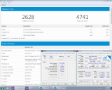 Geekbench3 - Multi Core screenshot