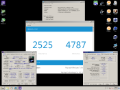 Geekbench3 - Multi Core screenshot