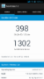 Geekbench3 - Single Core screenshot