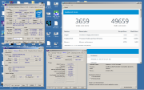 Geekbench3 - Multi Core screenshot