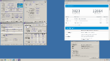 Geekbench3 - Multi Core screenshot