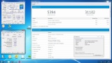 Geekbench3 - Multi Core screenshot