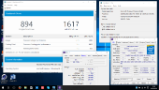 Geekbench3 - Multi Core screenshot