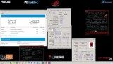 Geekbench3 - Multi Core screenshot