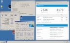 Geekbench3 - Multi Core screenshot