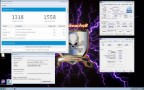 Geekbench3 - Multi Core screenshot