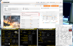 3DMark - Fire Strike Extreme screenshot