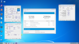 Geekbench3 - Multi Core screenshot