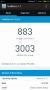 Geekbench3 - Multi Core screenshot