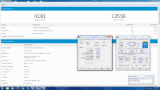 Geekbench3 - Multi Core screenshot