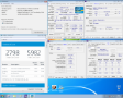 Geekbench3 - Multi Core screenshot