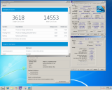 Geekbench3 - Multi Core screenshot