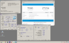 Geekbench3 - Multi Core screenshot