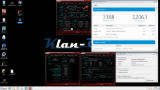 Geekbench3 - Multi Core screenshot