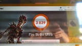 3DMark - Fire Strike Ultra screenshot