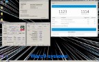 Geekbench3 - Multi Core screenshot