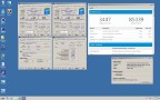 Geekbench3 - Multi Core screenshot