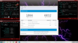 Geekbench3 - Multi Core screenshot