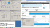 Geekbench3 - Multi Core screenshot