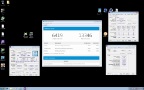 Geekbench3 - Multi Core screenshot