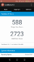 Geekbench3 - Multi Core screenshot