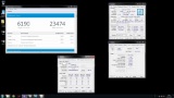 Geekbench3 - Multi Core screenshot