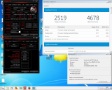 Geekbench3 - Multi Core screenshot