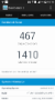 Geekbench3 - Single Core screenshot