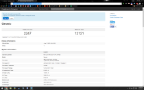 Geekbench3 - Multi Core screenshot