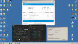 Geekbench3 - Multi Core screenshot